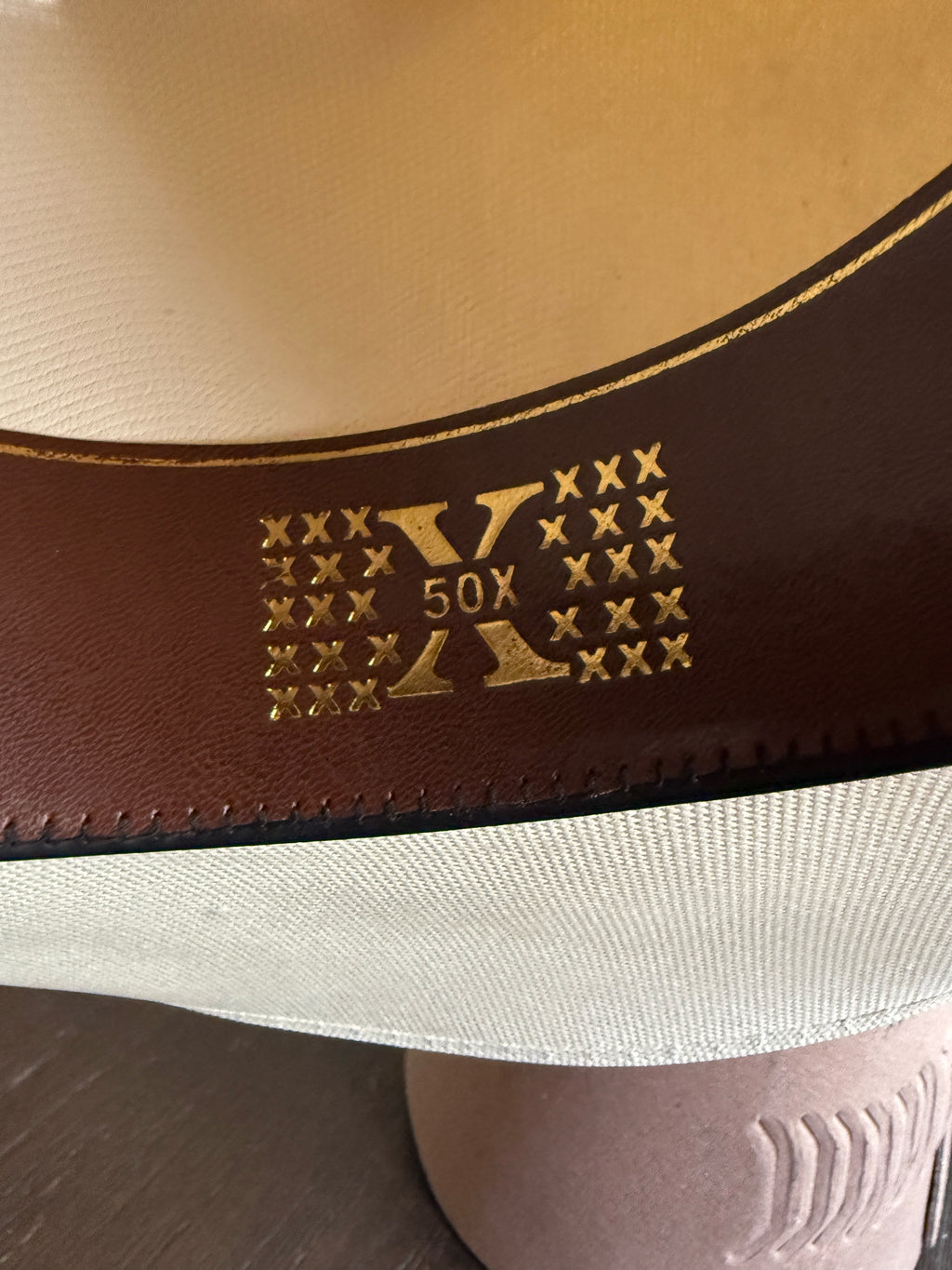White Western Cowboy Hat – Classic Rodeo Style Hat with Feather Accent 7 | Charro & Vaquero Inspired