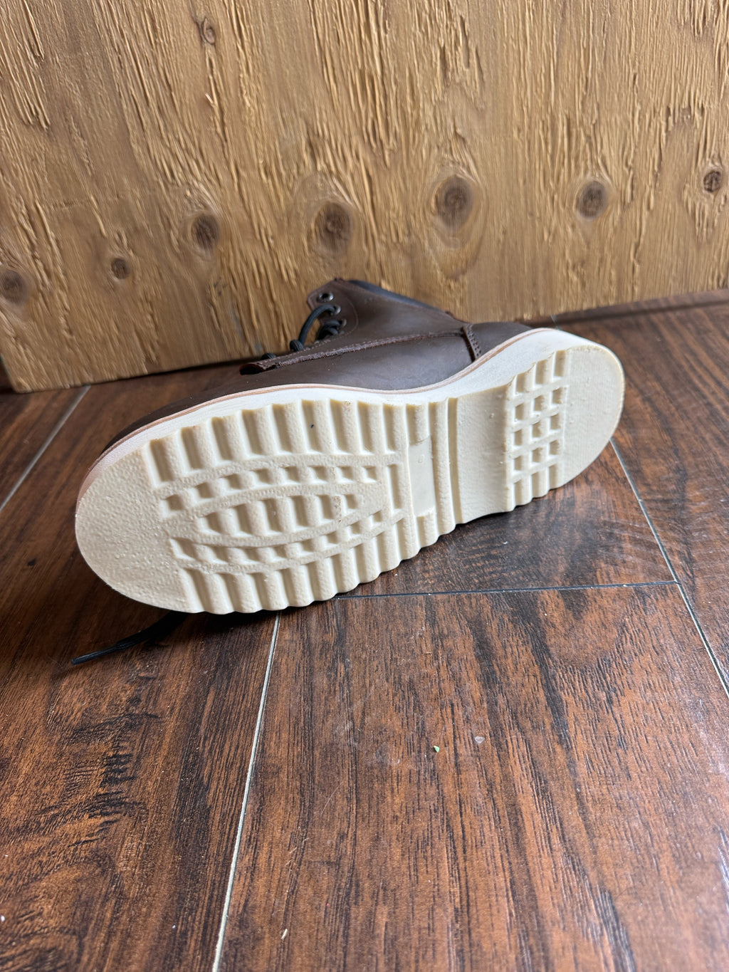 Mens Work Boot Authentic Leather
