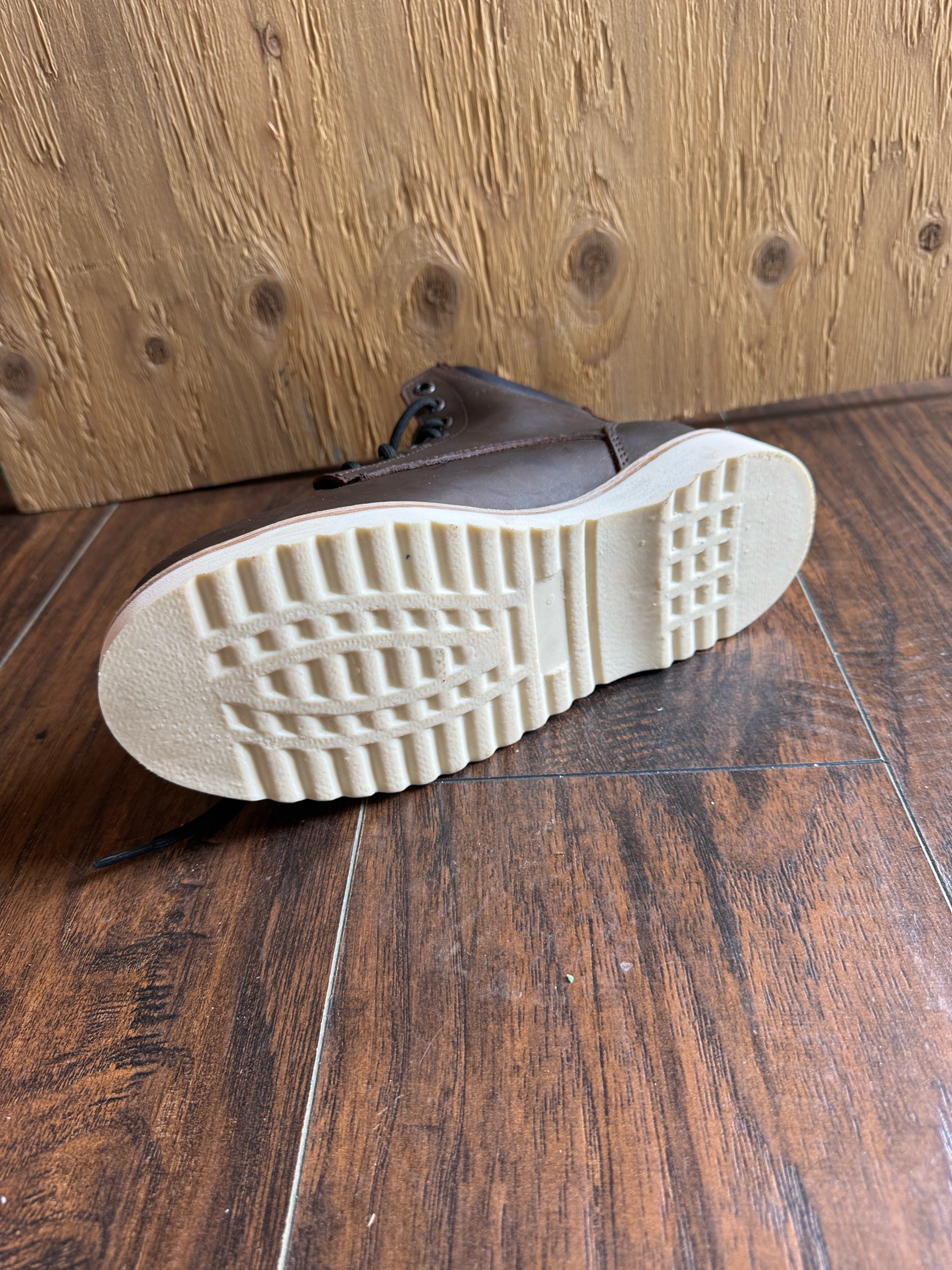 Mens Work Boot Authentic Leather