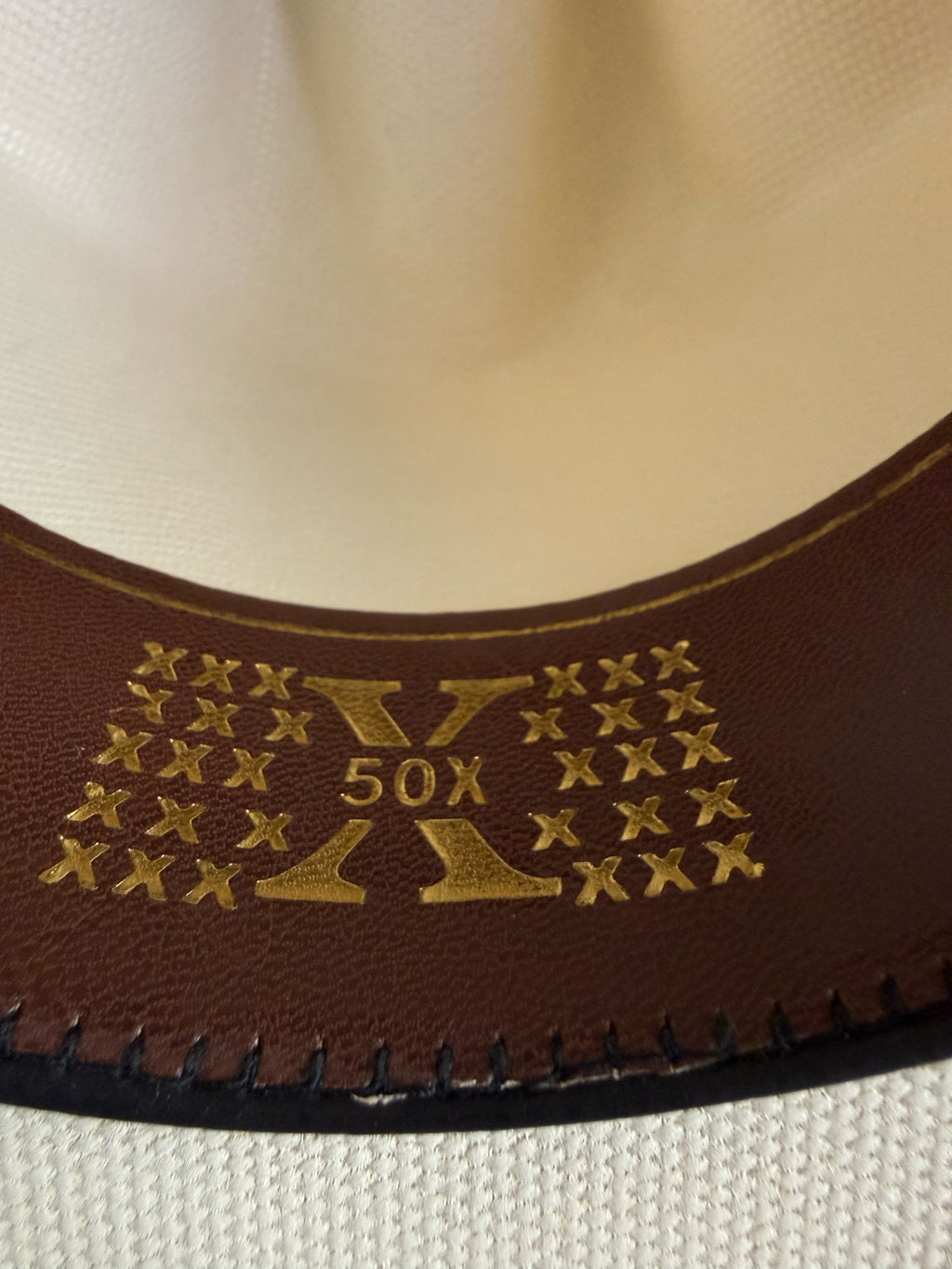 White Western Cowboy Hat – Classic Rodeo Style Hat with Feather Accent 7 1/8 | Charro & Vaquero Inspired